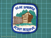 Blue Springs Scout Reserve